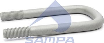 Sampa 030.1194A - Драбина ресори autocars.com.ua