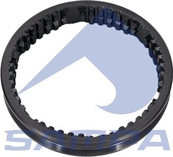 Sampa 030.1222 - Кільцева шестерня, ступінчаста коробка передач autocars.com.ua