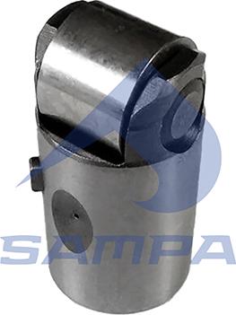 Sampa 030.1273 - Кронштейн, клапанна форсунка autocars.com.ua