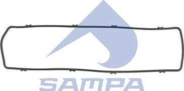 Sampa 030.1288 - Прокладка, масляний радіатор autocars.com.ua