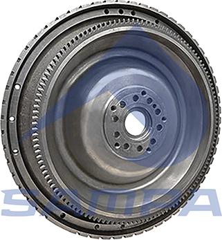 Sampa 030.1291 - Маховик autocars.com.ua
