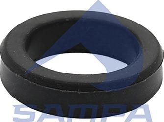 Sampa 030.13114 - Прокладка, масляний радіатор autocars.com.ua