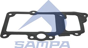 Sampa 030.1447 - Прокладка, масляний радіатор autocars.com.ua