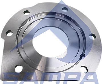 Sampa 030.1448 - фланця кришка, ступінчаста коробка передач autocars.com.ua