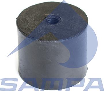 Sampa 030.145 - Кронштейн, втулка, система випуску autocars.com.ua