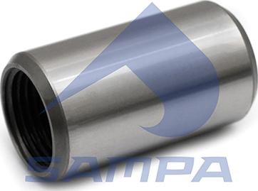 Sampa 030.166 - Втулка, листова ресора autocars.com.ua