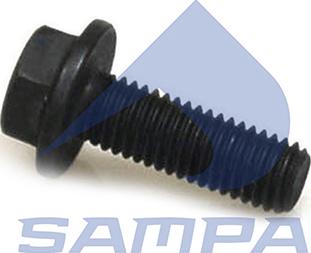 Sampa 030.1932 - Болт маховика autocars.com.ua