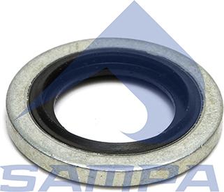 Sampa 030.1934 - Прокладка, масляна ванна autocars.com.ua