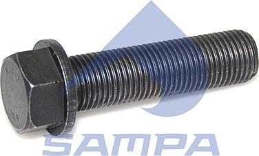 Sampa 030.1945 - Болт, випускний колектор autocars.com.ua