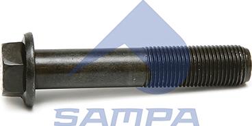 Sampa 030.1947 - Болт, випускний колектор autocars.com.ua