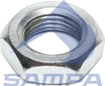 Sampa 030.1966 - Гайка осі, приводний вал autocars.com.ua