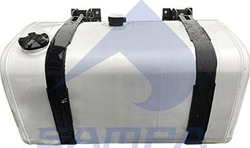 Sampa 030.2099 - Паливний бак autocars.com.ua