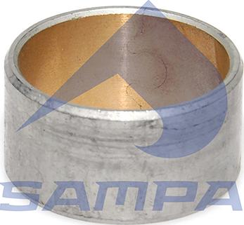 Sampa 030.220 - Втулка, палець гальмівних колодок autocars.com.ua