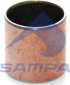 Sampa 030.226 - Втулка, палець гальмівних колодок autocars.com.ua