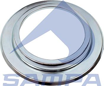 Sampa 030.2274 - Осьова шестерня, зрівняні.  коніч.  зубч.  колесо - диференціал autocars.com.ua