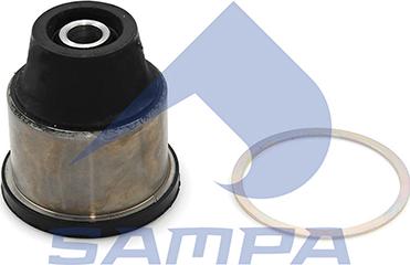 Sampa 030.237/1 - Втулка, листова ресора autocars.com.ua