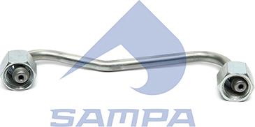 Sampa 030.2422 - Трубопровід високого тиску, система уприскування autocars.com.ua