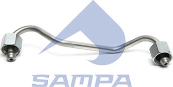 Sampa 030.2423 - Трубопровід високого тиску, система уприскування autocars.com.ua