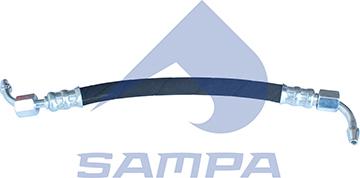 Sampa 030.2523 - Напірний трубопровід, пневматичний компресор autocars.com.ua