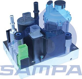 Sampa 030.2609 - Модуль подачі, впорскування карбаміду autocars.com.ua