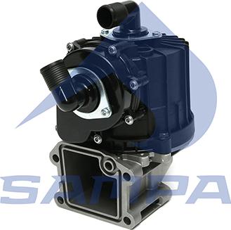 Sampa 030.2618 - Маслосъемный щиток, вентиляція картера autocars.com.ua