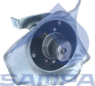 Sampa 030.2624 - Модуль дозування, впорскування карбаміду autocars.com.ua