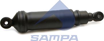Sampa 030.270 - Гаситель, кріплення кабіни autocars.com.ua