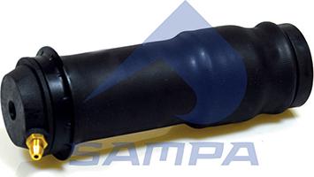 Sampa 030.280 - Балон пневматичної ресори, кріплення кабіни autocars.com.ua
