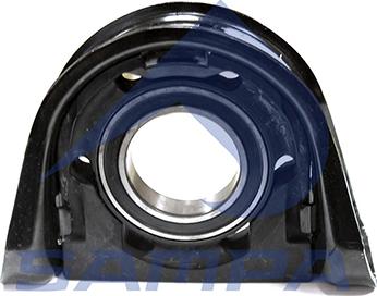 Sampa 030.284 - Підвіска, карданний вал autocars.com.ua