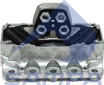 Sampa 030.287/1 - Подушка, підвіска двигуна autocars.com.ua