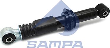 Sampa 030.308 - Гаситель, кріплення кабіни autocars.com.ua