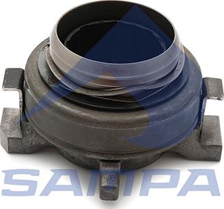 Sampa 030.3113 - Вичавний підшипник autocars.com.ua