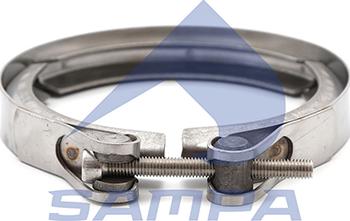 Sampa 030.3275 - З'єднувальні елементи, система випуску autocars.com.ua