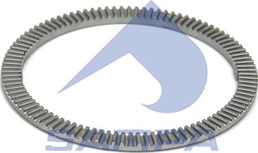 Sampa 030.351 - Зубчатое кольцо для датчика ABS autodnr.net