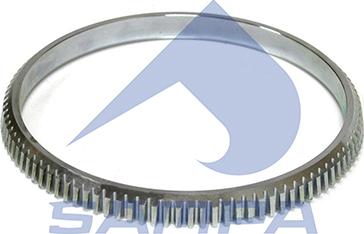 Sampa 030.352 - Зубчатое кольцо для датчика ABS avtokuzovplus.com.ua