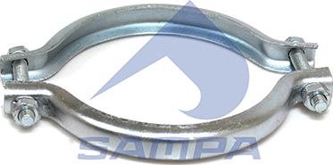 Sampa 030.453 - Соединительные элементы, система выпуска avtokuzovplus.com.ua