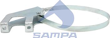 Sampa 030.473 - Кронштейн, втулка, система випуску autocars.com.ua