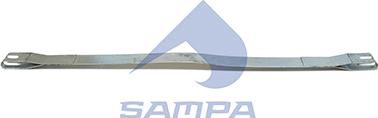 Sampa 030.476 - Кронштейн, втулка, система выпуска ОГ avtokuzovplus.com.ua