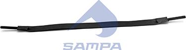 Sampa 030.492 - Кронштейн, втулка, система випуску autocars.com.ua