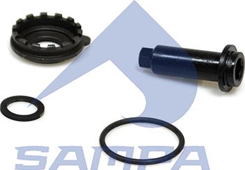 Sampa 030.585 - Ремкомплект, автоматичне регулювання autocars.com.ua