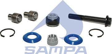 Sampa 030.602 - Ремкомплект, підшипник вимикання зчеплення autocars.com.ua