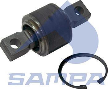 Sampa 030.613 - Ремонтний комплект, важіль підвіски autocars.com.ua