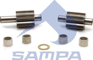 Sampa 030.675 - Комплект шестерней, масляный насос avtokuzovplus.com.ua