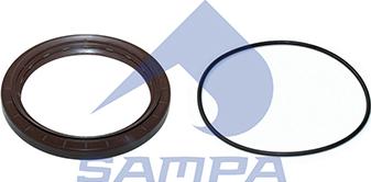 Sampa 030.704 - Ремкомплект, маточина колеса autocars.com.ua