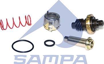 Sampa 030.755 - Ремкомплект, автоматическое регулирование avtokuzovplus.com.ua