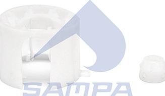 Sampa 030.782A - Ремкомплект, циліндр перемикання autocars.com.ua