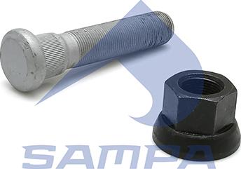 Sampa 030.785 - Болт кріплення колеса autocars.com.ua