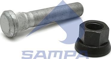 Sampa 030.789 - Болт кріплення колеса autocars.com.ua