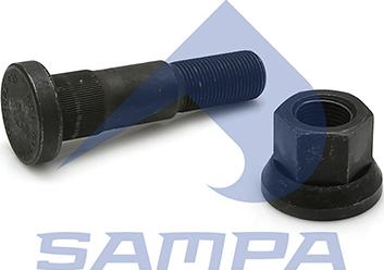 Sampa 030.790 - Болт кріплення колеса autocars.com.ua