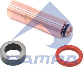 Sampa 030.797 - Комплект прокладок, форсунка autocars.com.ua